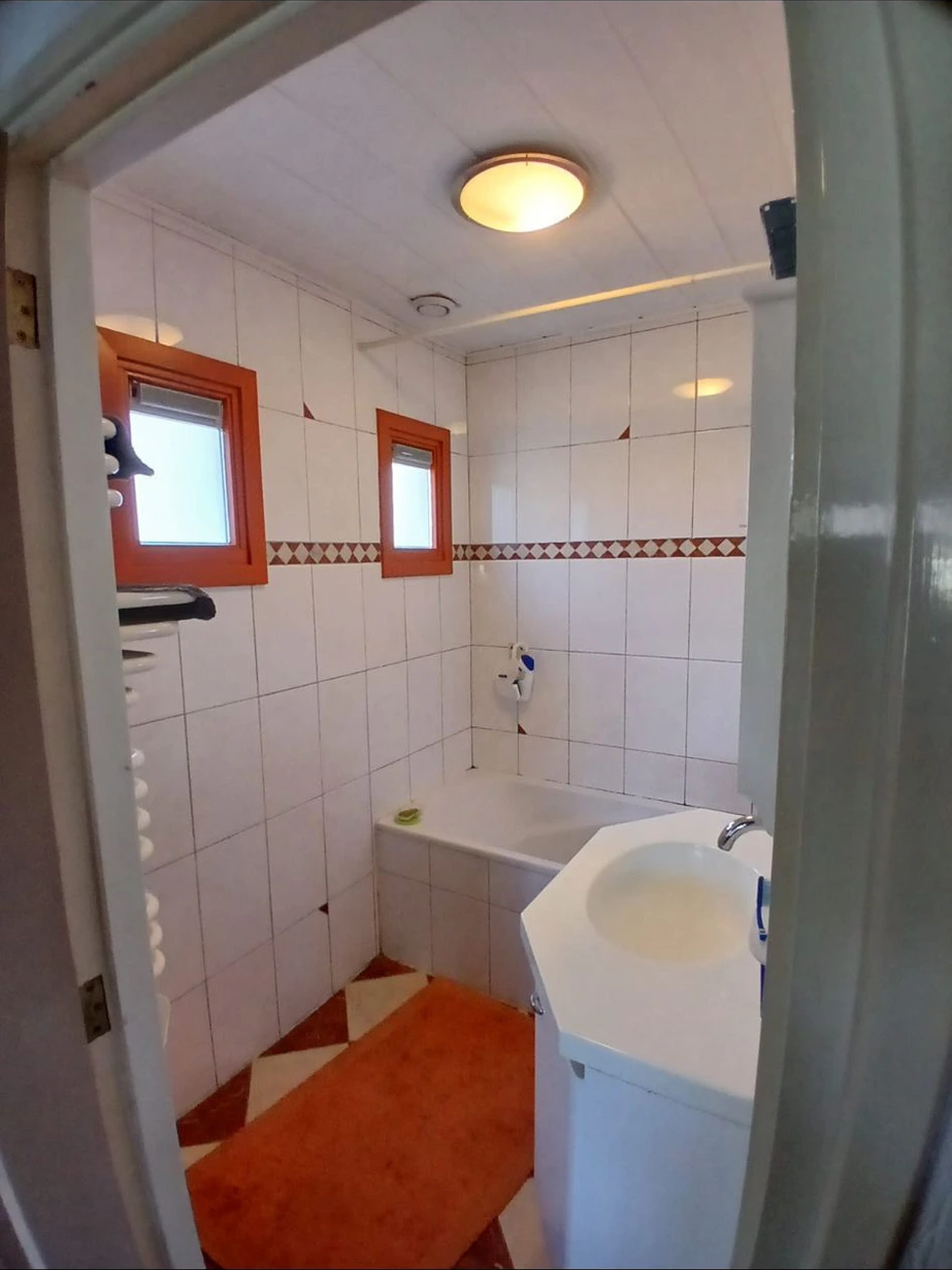 Voor renovatie