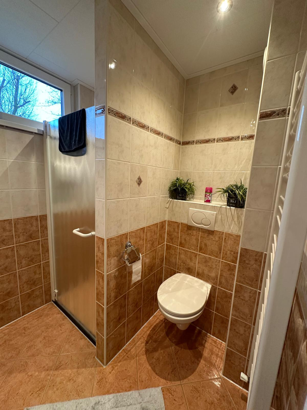 Voor renovatie