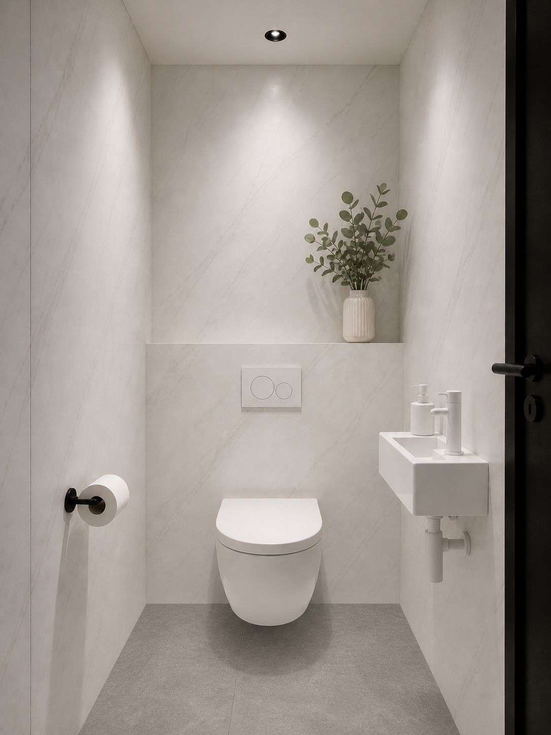 Toiletten zakelijk